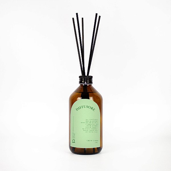 Capim-limão - Difusor