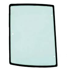 Janela Lateral Traseira Direita Case Farmal 5089556