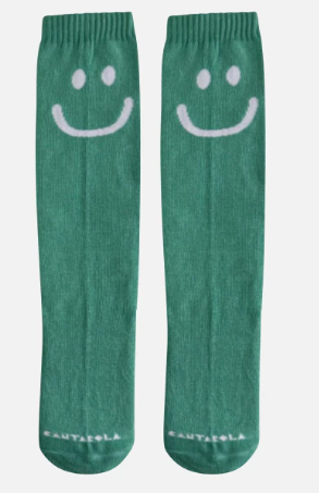 Meia Felicidade Verde - Cantarola