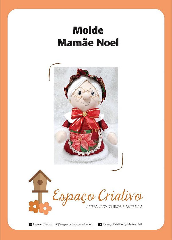 Projeto Mamãe Noel em PDF