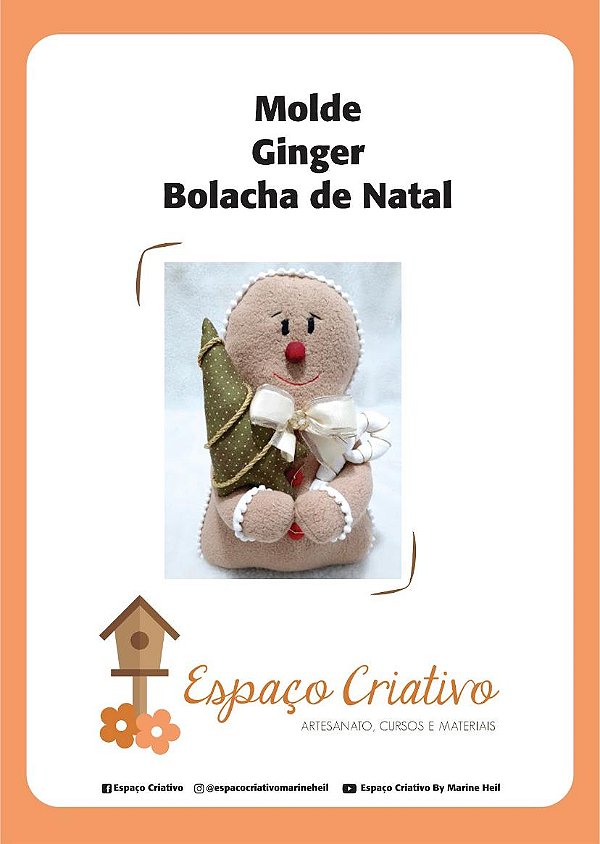 Projeto Ginger em PDF