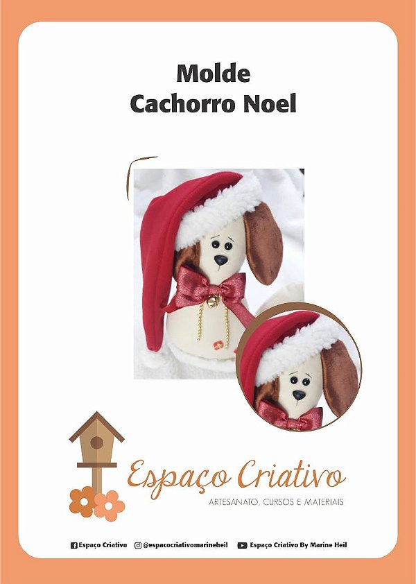 Projeto Cachorro Noel PDF
