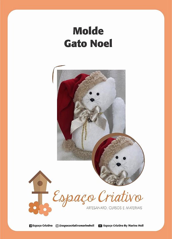 Projeto Gato Noel PDF