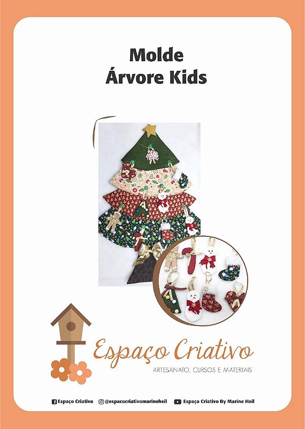 Projeto Árvore Kids em PDF