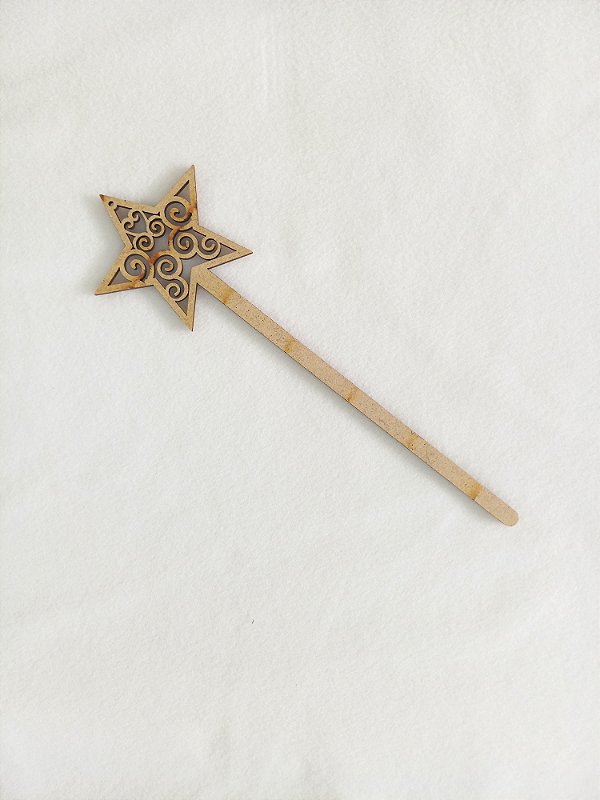 Estrela Pequena Fadinha