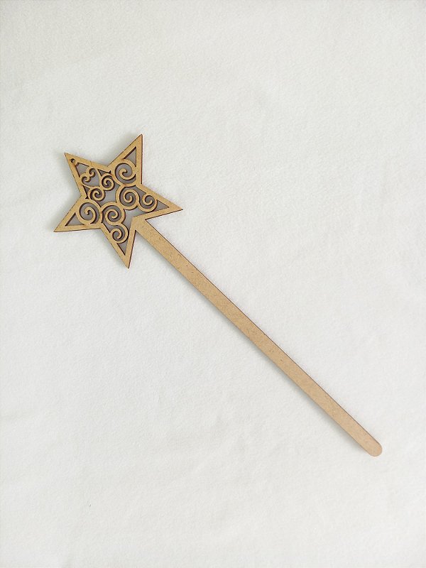 Estrela Grande Fadinha
