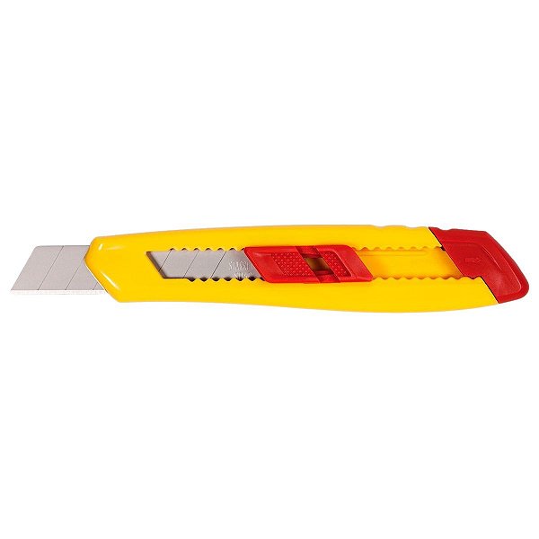 Estilete Lâmina Reta Larga 18MM KUS045-S Starrett