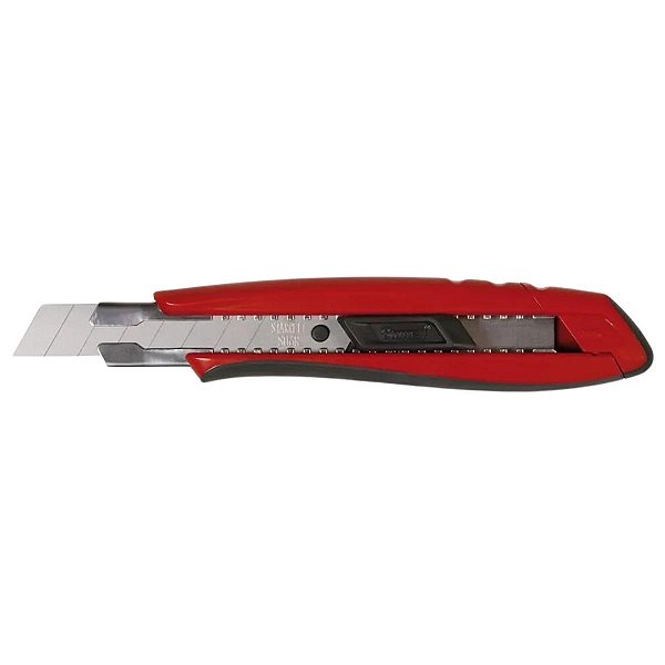 Estilete Série Exact Lâmina Reta Larga 18MM KUX025-S Starrett