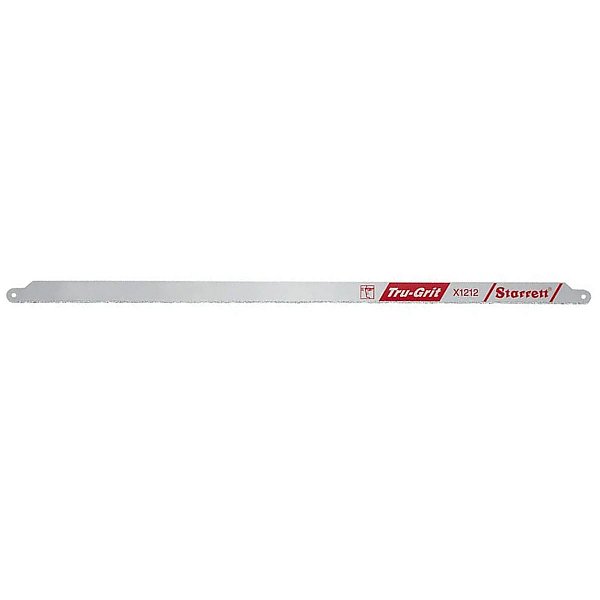 Lâmina para Serra Manual Tru Grit X1212 Starrett