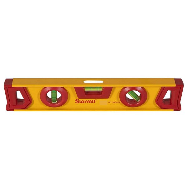 Nível de Alumínio 12" 30CM KLBS12-S Starrett