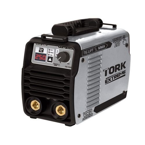 Inversor De Solda Tig Eletrodo Ite 11250 250A 220V Super Tork