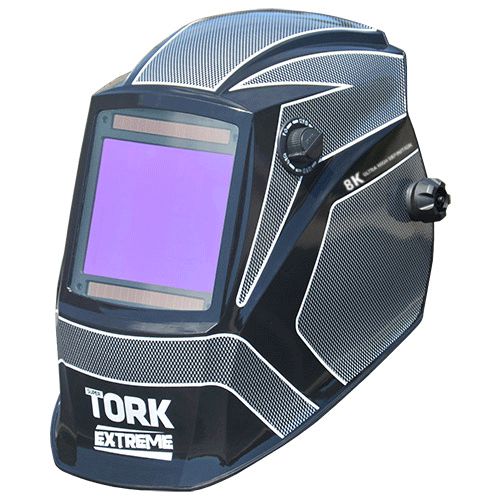 Máscara de Solda Super Tork MSEA 1103 Com Escurecimento Automático