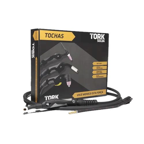 Tocha Tig 09 Seca Flexivel 9MM 3 Metros Euroconecto Super Tork