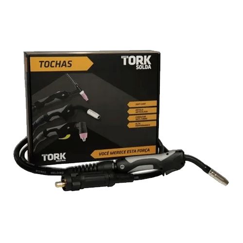 Tocha Para Plasma 4 Metros LT50 50A Super Tork