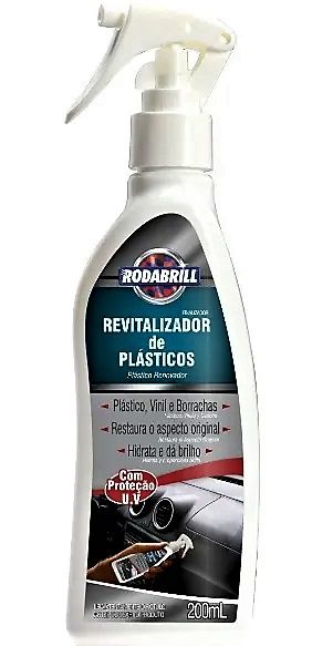 Revitalizador de Plásticos Rodabrill