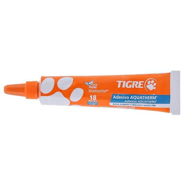 Adesivo Aquatherm 75G CPVC 53010431 Tigre