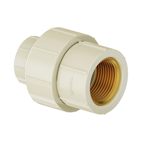 União Mista Aquatherm 22x3/4" 22854836 Tigre
