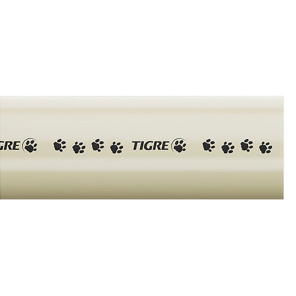 Tubo Aquatherm 89MM 3M 17001531 Tigre