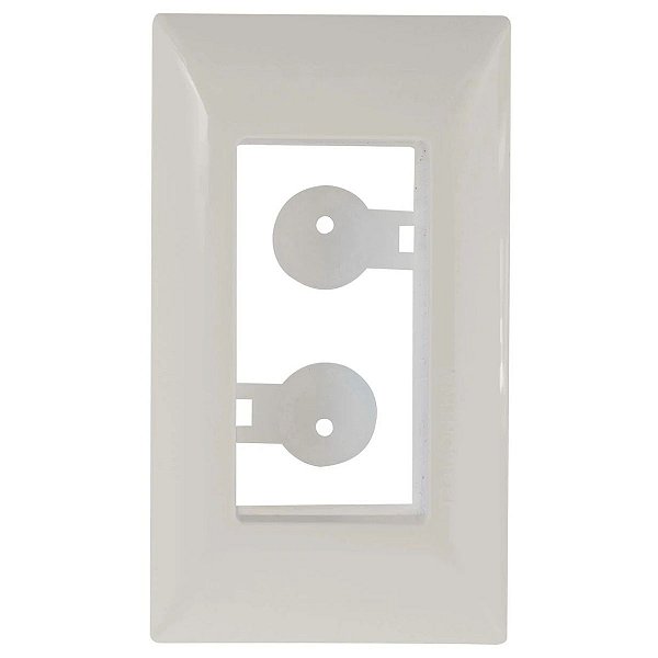 Placa para Móvel 1 Posto Aria Branca 57203032 Tramontina