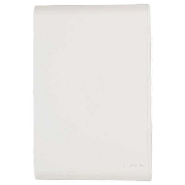 Placa Cega 4x2 Branca Liz 57106201 Tramontina