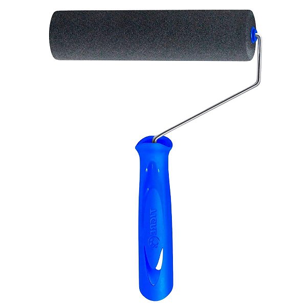 Minirrolo de Espuma Cinza 15CM 1340 61340150 Tigre