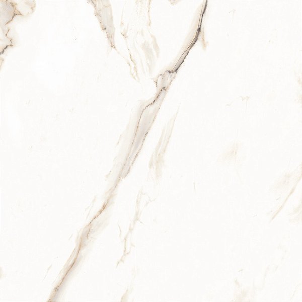 Piso Realce Carrara Brilhante 55x55 R55098 Cx. 2,15m² Cristofoletti