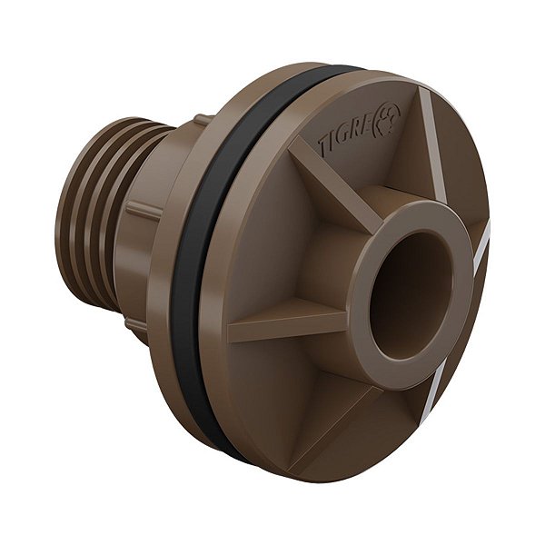 Adaptador Soldável 50MM para Caixa D'Água 22002481 Tigre