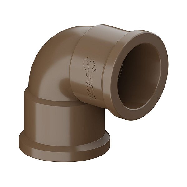 Joelho 90° Soldável 60MM 22150600 Tigre