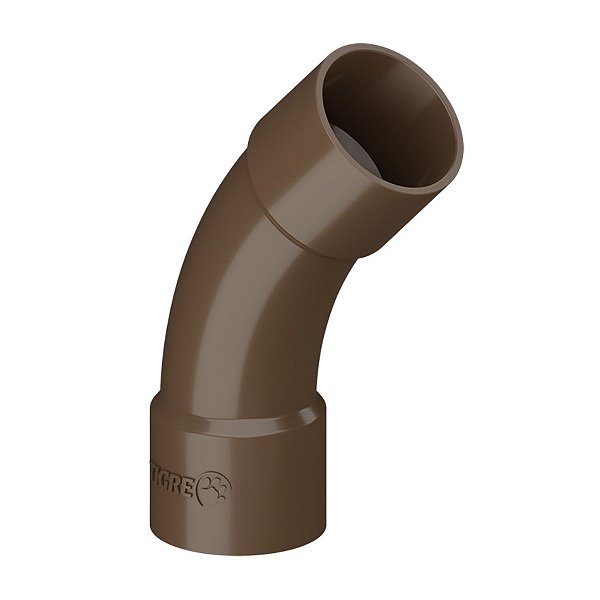Curva 45° Soldável 40MM 22110403 Tigre