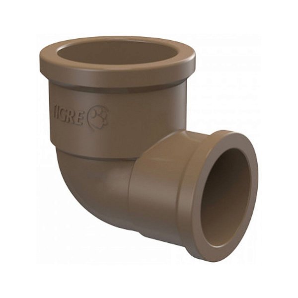 Joelho de Redução Soldável 90° 25x20MM 22166662 Tigre