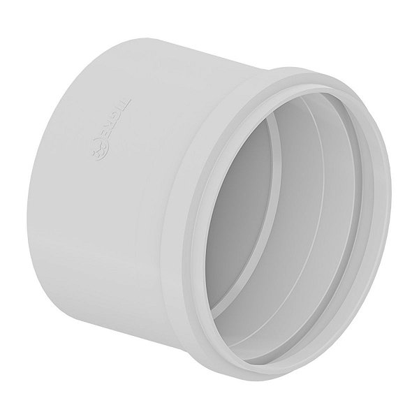 Luva Simples 150MM para Esgoto 26301505 Tigre