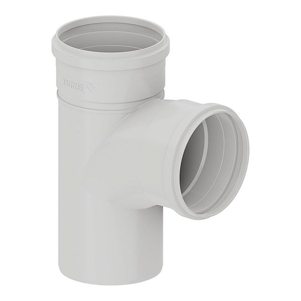 Te Linha Esgoto 40x40mm Tigre