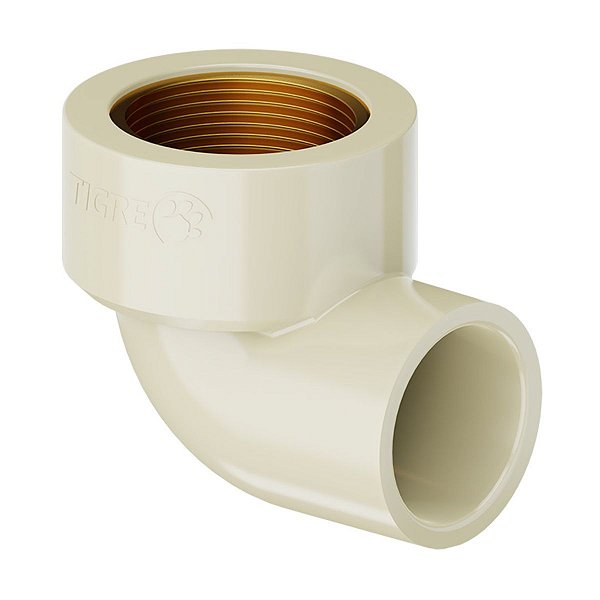 Joelho 90° de Transição Aquatherm 15x1/2" 22851187 Tigre