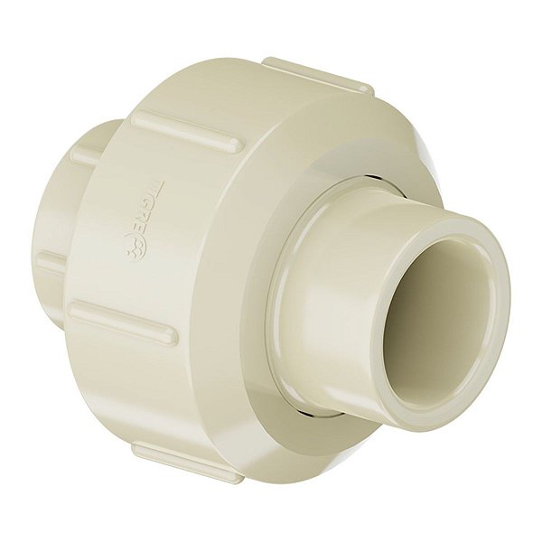 União CPVC Aquatherm 73MM 27424854 Tigre