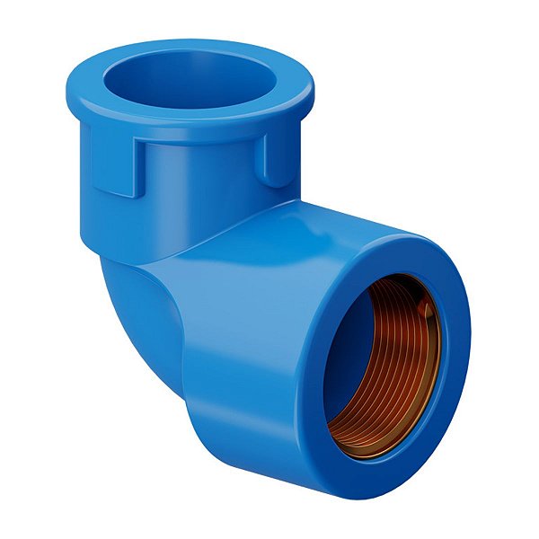 Joelho 90° 32x3/4" Soldável com Bucha de Latão 35227873 Tigre
