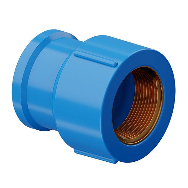 Luva Soldável 20x1/2" com Bucha de Latão 35247785 Tigre