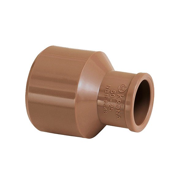 Bucha de Redução Soldável Longa 60x25mm Krona