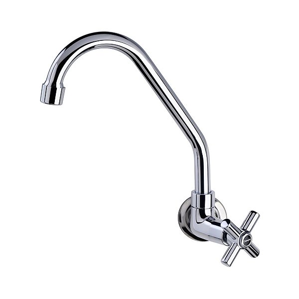 Torneira para Cozinha Bica Móvel 1166 C37 Carneiro