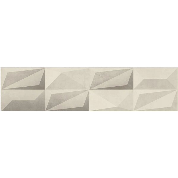 Revestimento Origami Beige 28x115 Savane