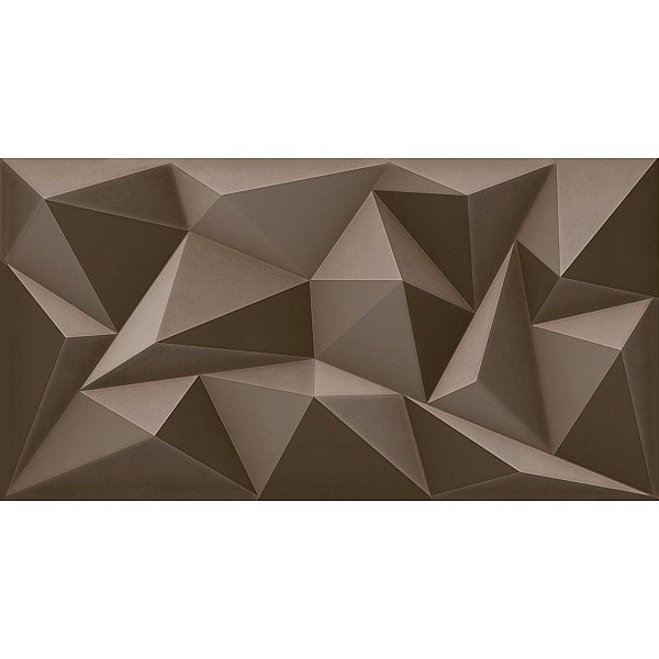 Revestimento Louvre Brun Acetinado 37x74 Savane