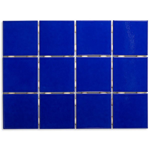 Revestimento Azul Royal 10x10 1150 Strufaldi