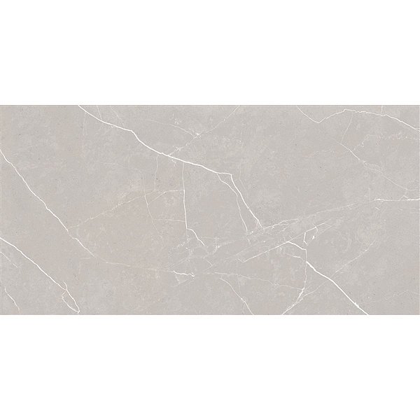 Porcelanato Splendor Grigio Acetinado 62x121 HAC120010 Helena