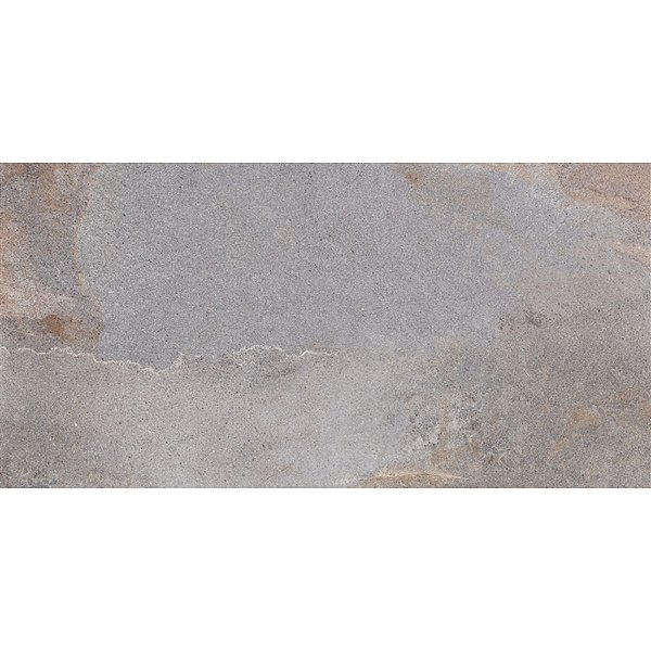 Porcelanato Vision Gray Acetinado 62x121 HAC120036 Helena