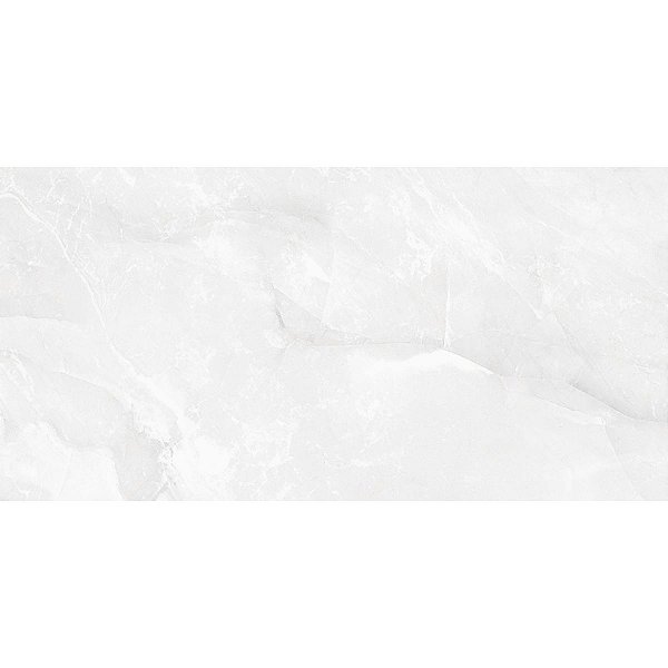 Porcelanato Onix Bianco Polido 61x120 PR12230 Cx. 2,2m² Damme