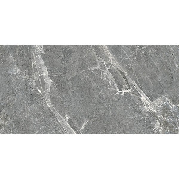 Porcelanato Venato Grigio Acetinado 62x121 AR12242 Damme