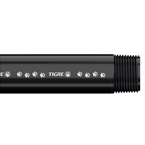 Tubo Eletroduto Roscável 4" 3M 14022066 Tigre
