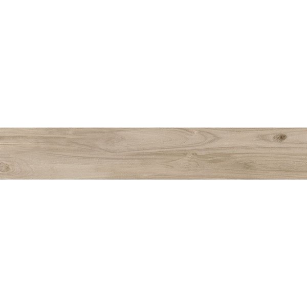 Porcelanato Tennessi Beige Acetinado 20x122 120038 Embramaco
