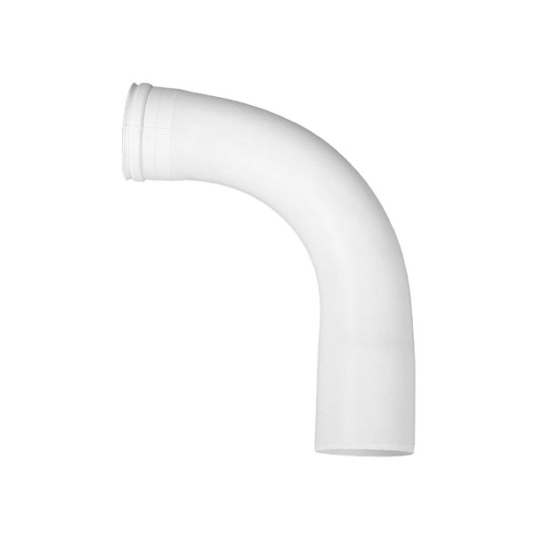 Curva Longa de 90° para Esgoto 300mm Estrela