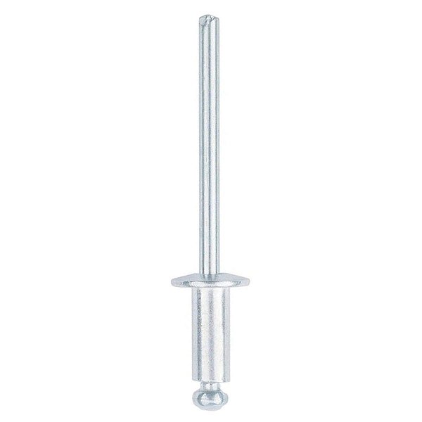 Rebite de Alumínio 3,2x10mm 20 Unidades Sfor