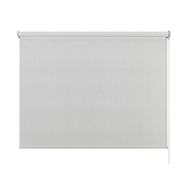 Persiana Rolo Express Screen 1,00x2,60 Branco Belchior